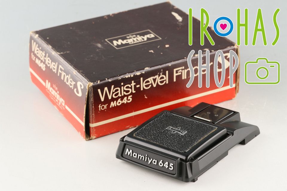 Mamiya 645 Waist Level Finder S 58413L8