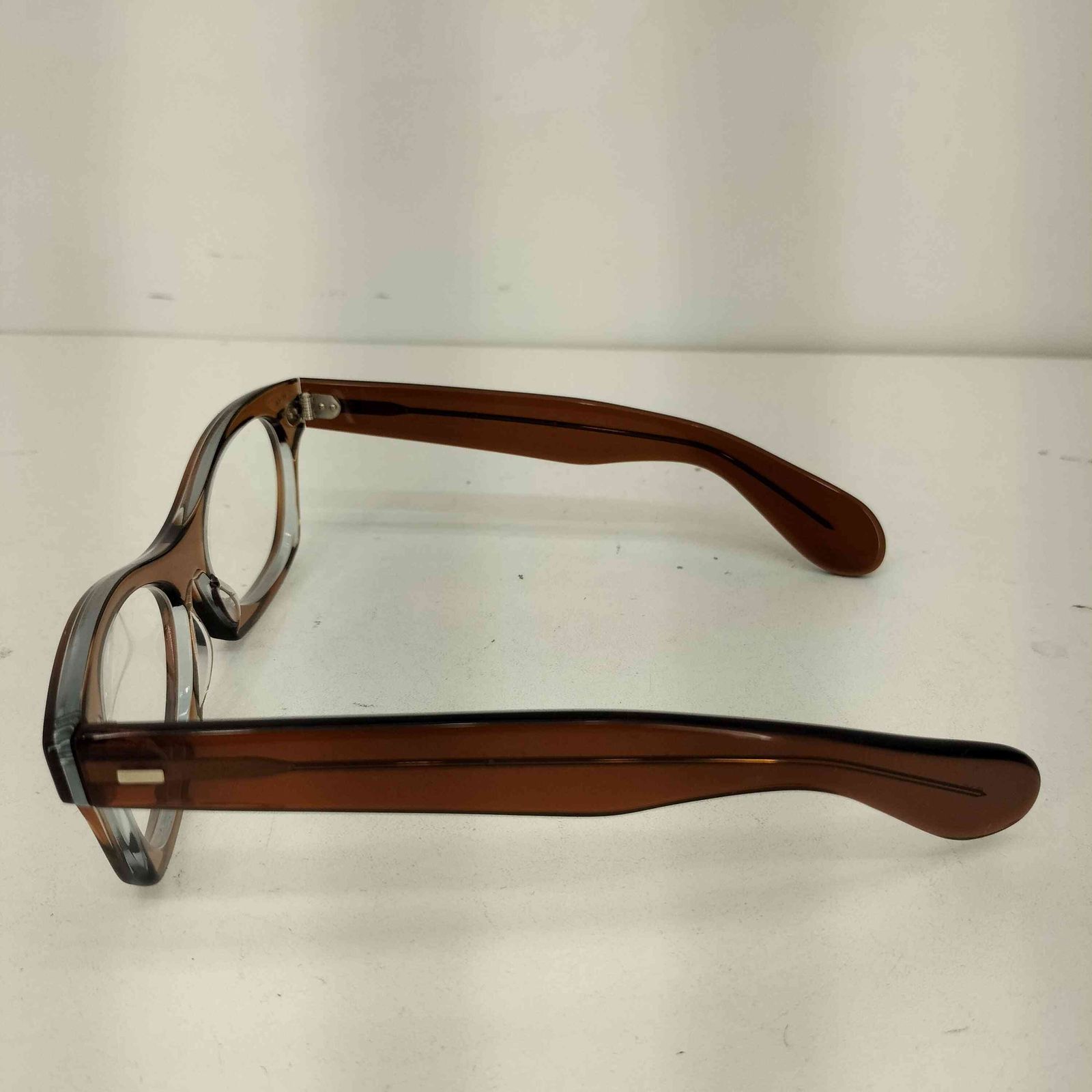 グラッドハンド GLADHAND × BLACK CARAVAN ZORRO #001 BROWN&CLEAR 
