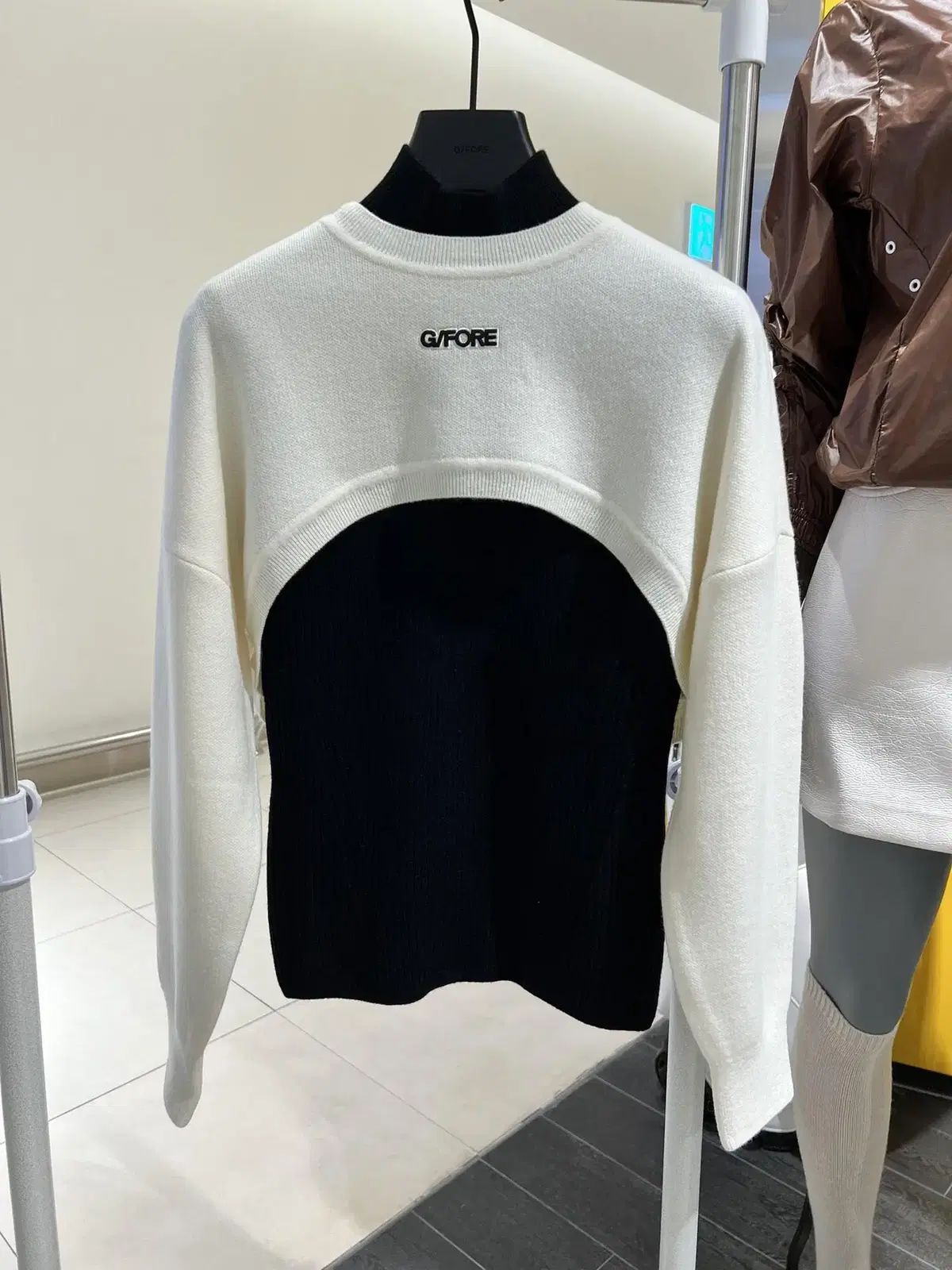 FORE トップスニット