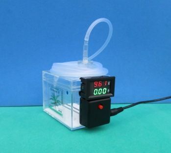 水素吸入器・4倍能力器・研究用手作品・連続吸引可能・格安 - メルカリ