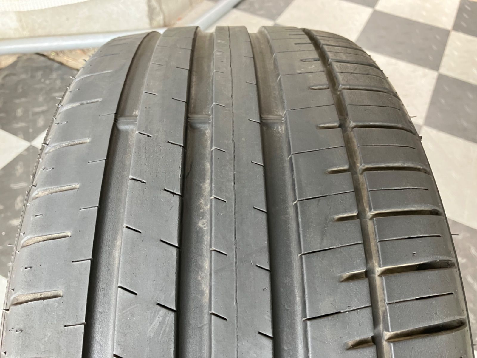 送料込み］ファルケン アゼニス FK510 FALKEN AZENIS FK510 235 