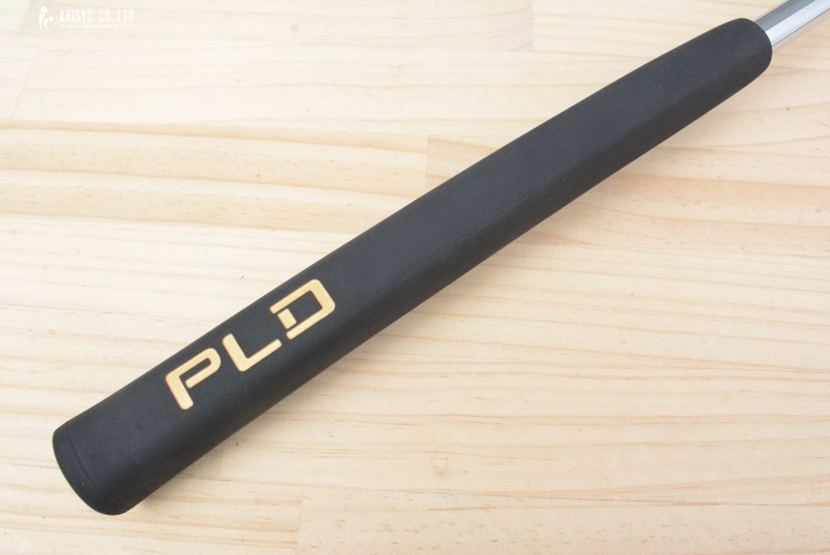 美品 ピン型】ピン PING PLD MILLED KUSHIN 2025年 パター 34インチ 
