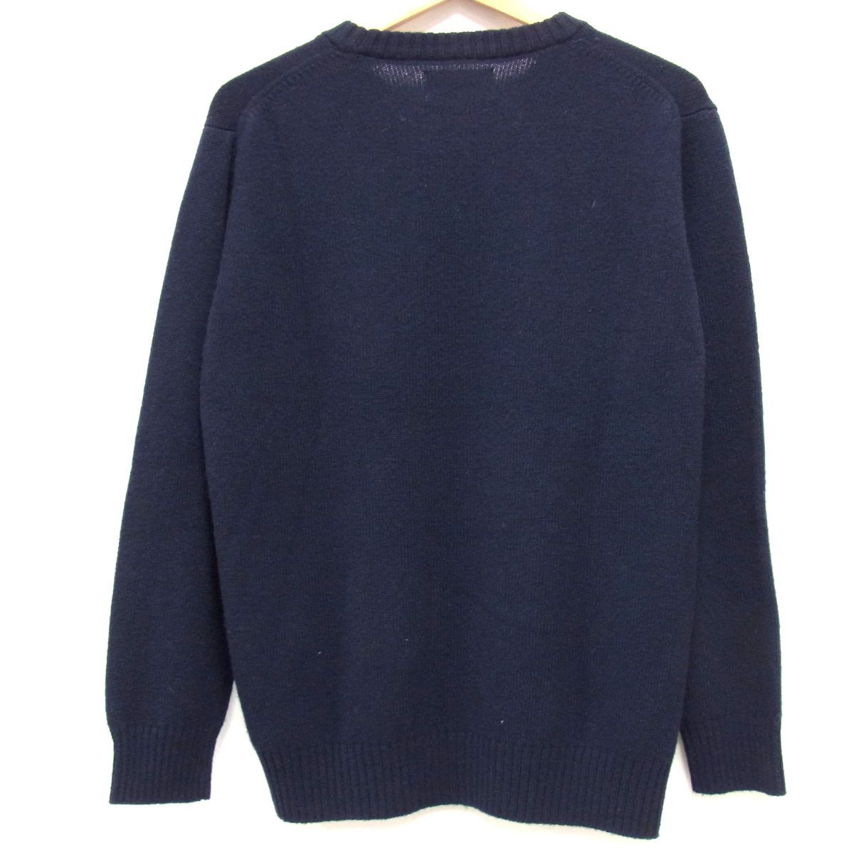 ☆REAL McCOY'S JOE McCOY リアルマッコイ クルーネック ニット ☆REAL McCOY'S JOE McCOY リアルマッコイ クルーネック ニット