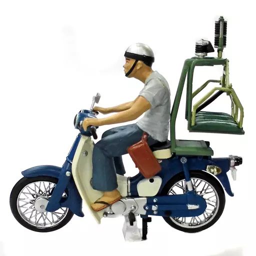 エフトイズ モペットコレクション フルコンプセット 中古】食玩
