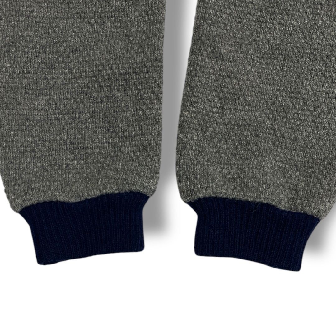 KANSAI カンサイ 山本寛斎 YAMAMOTO KANSAI ドラゴン 龍 ニット