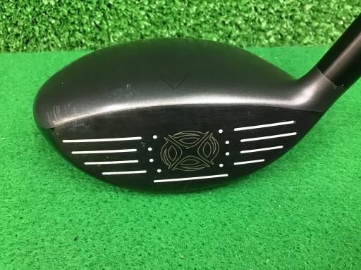 中古】 キャロウェイ X HOT 5W USA フェアウェイウッド FW