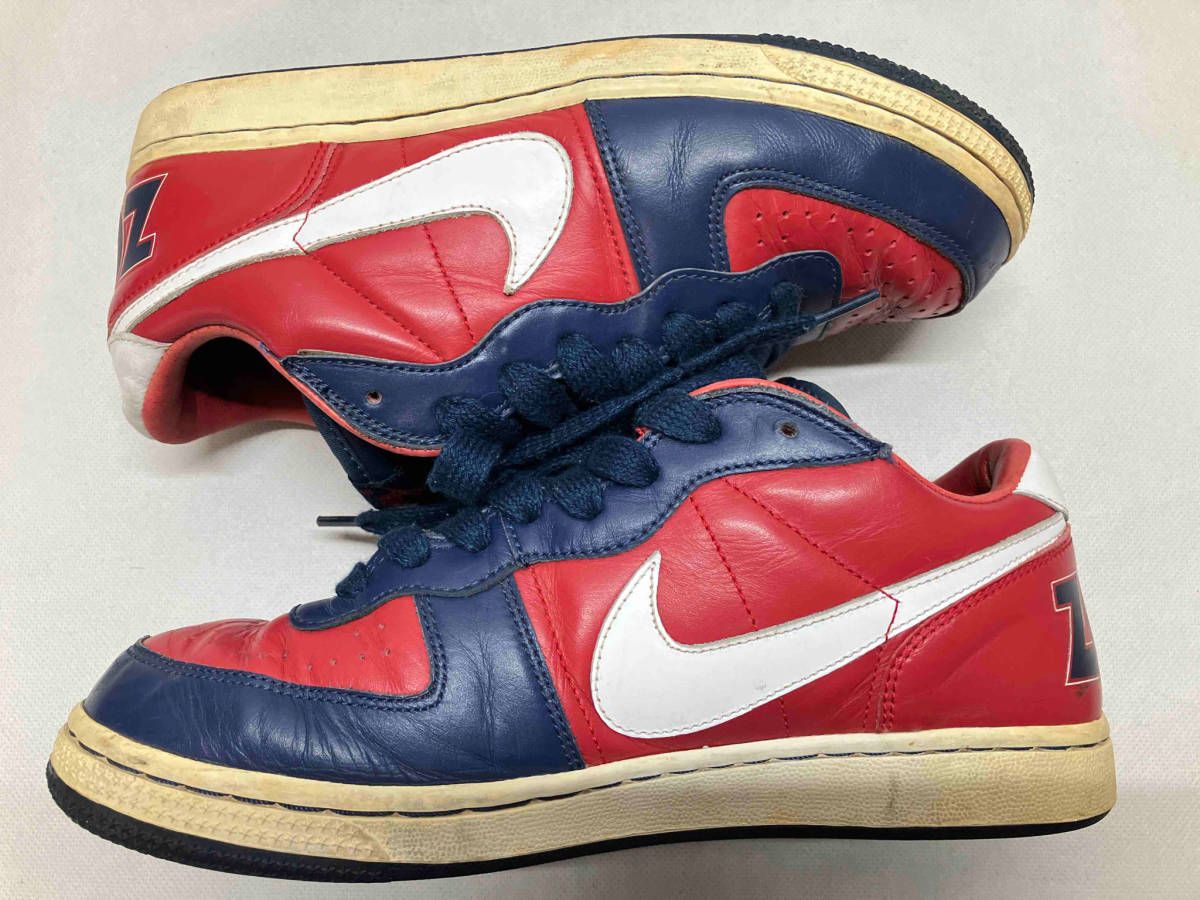 NIKE ナイキ ZOOM TERMINATOR LOW 310208-611 アリゾナ大