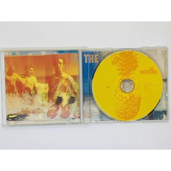 CD サーファーズ ソングス・フロム・ザ・パイプ / THE SURFERS songs from the pipe / アルバム セット買いお得  T06