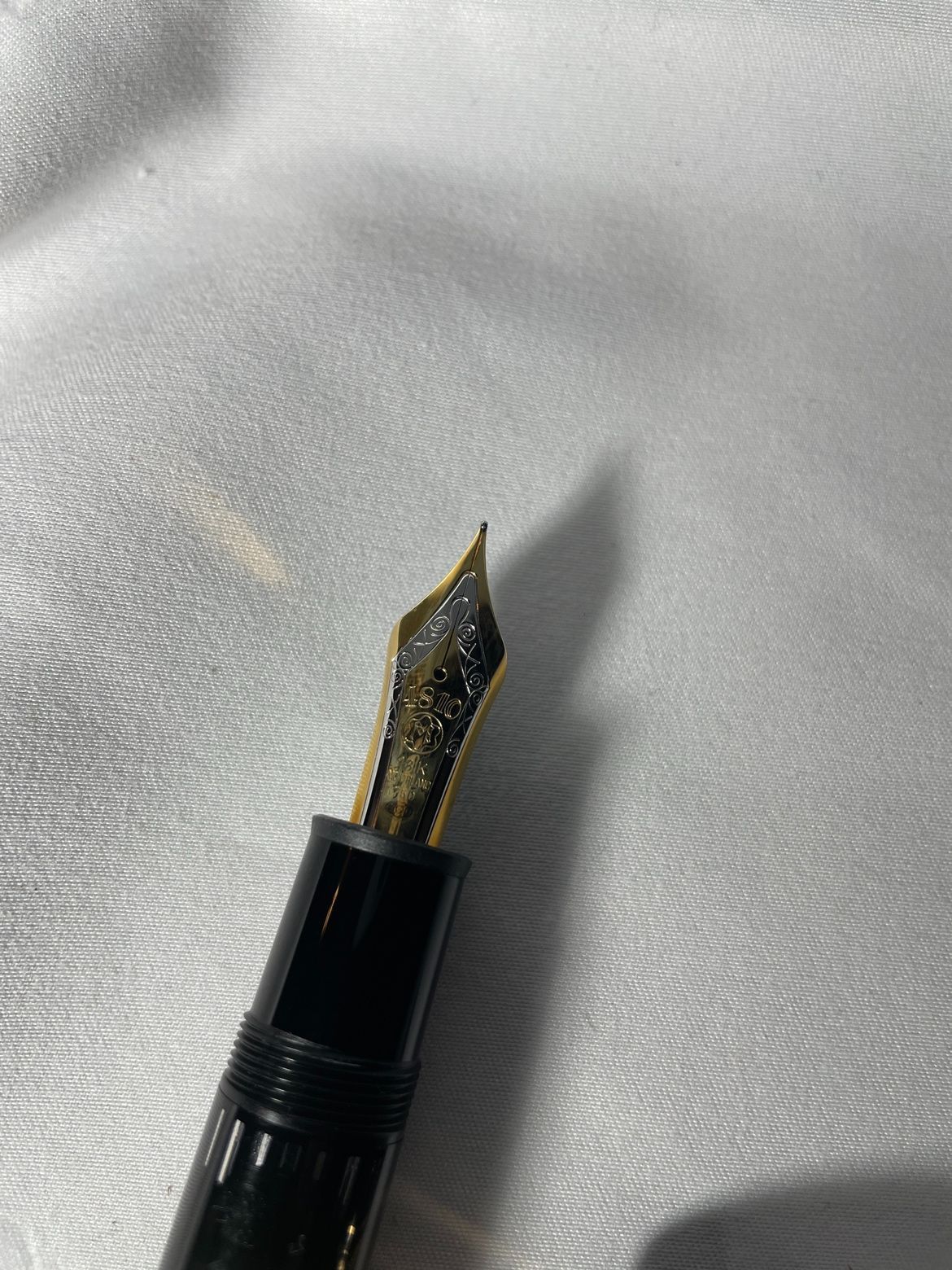 ペン先