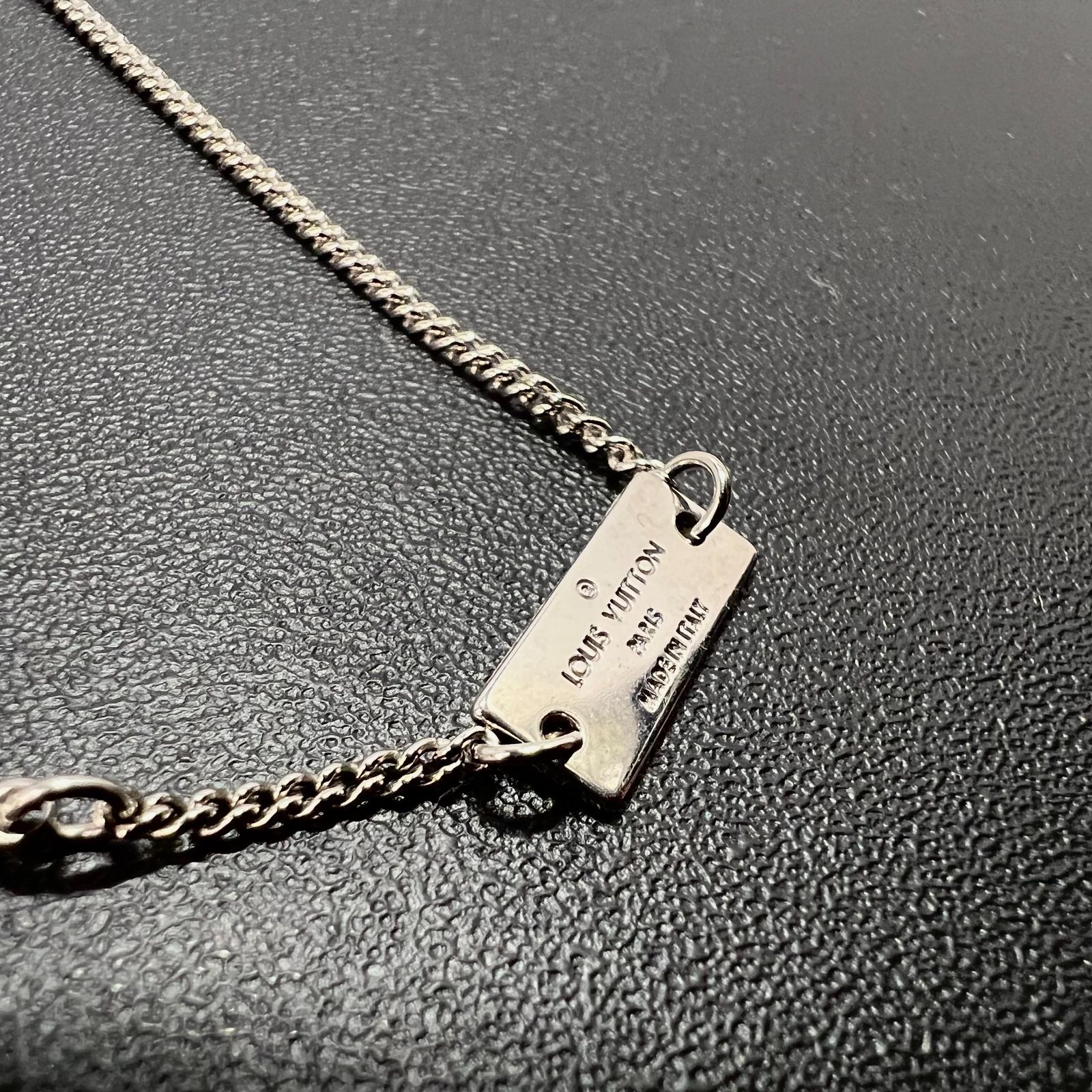 LOUIS VUITTON／ルイヴィトン M62485 モノグラム リング