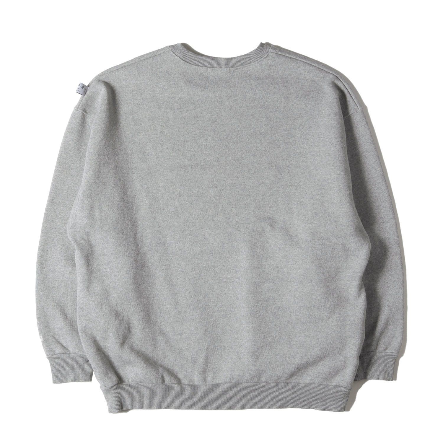 美品 Nautica ノーティカ スウェット サイズ:L ヘビーオンス クルー