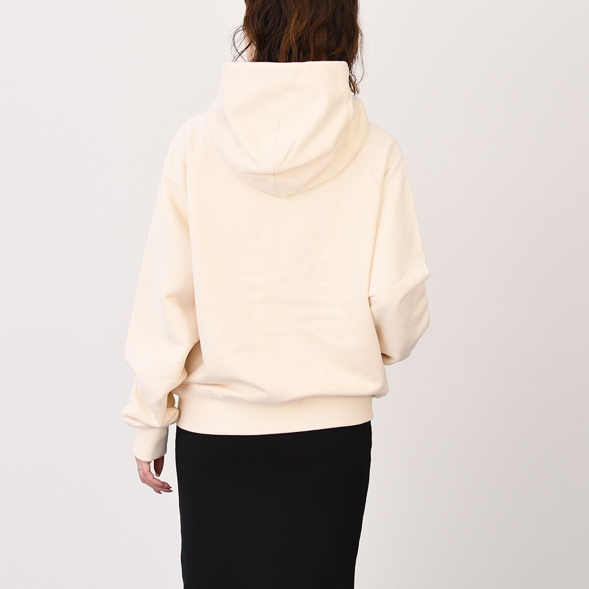 AMI ALEXANDRE MATTIUSSI アミパリス AMI DE COEUR トップス フーディ 