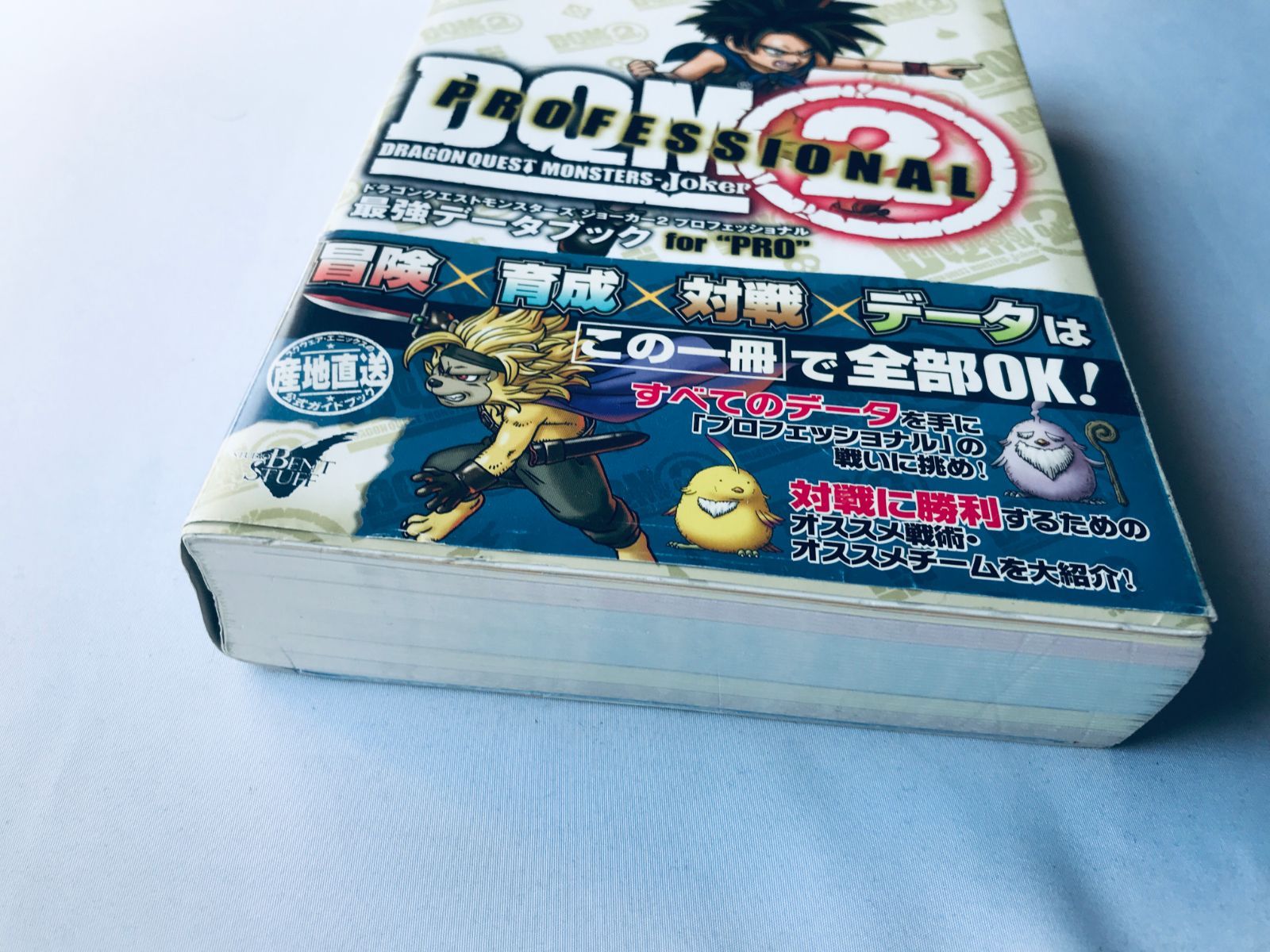 ドラゴンクエストモンスターズ ジョーカー2 プロフェッショナル