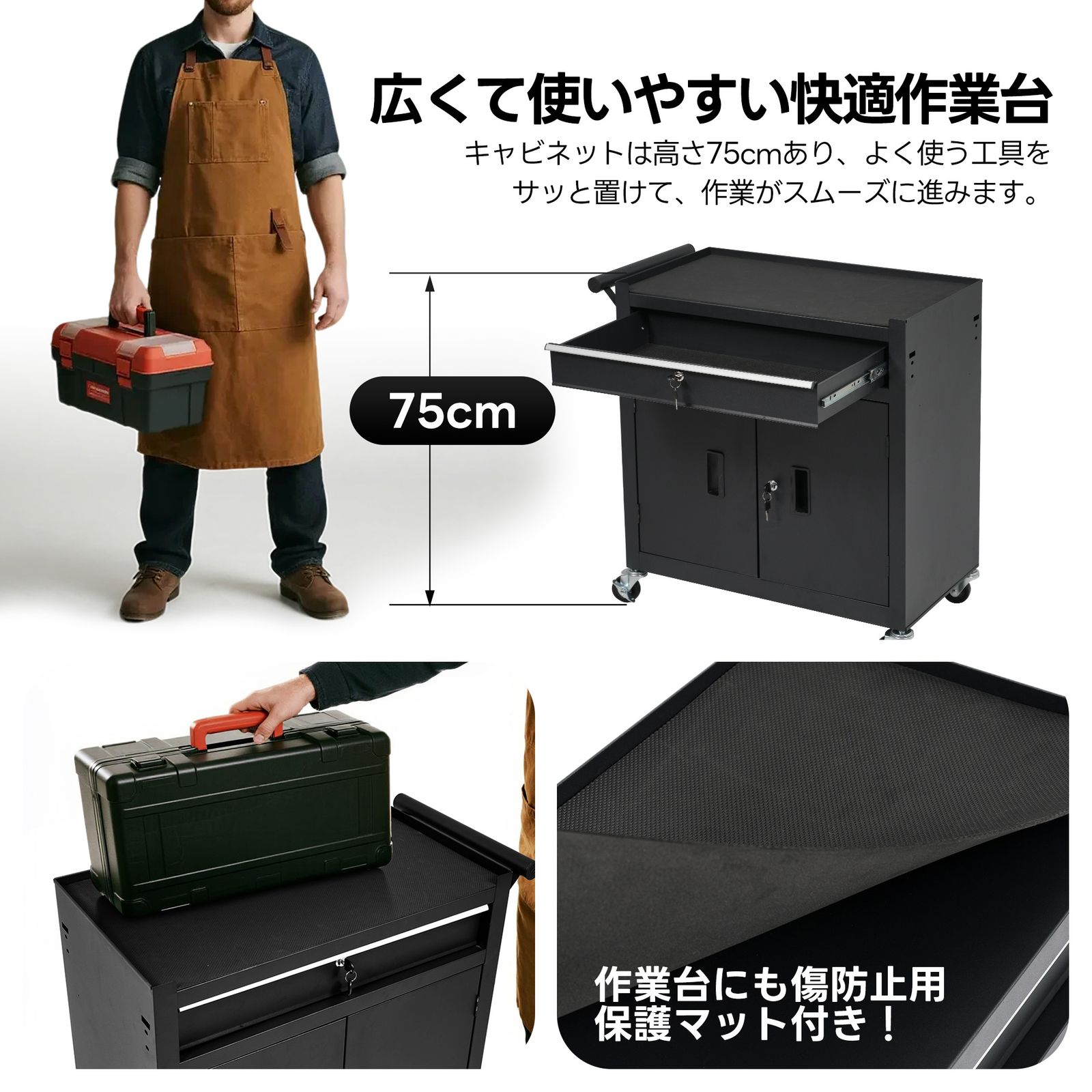 ロールキャビネット