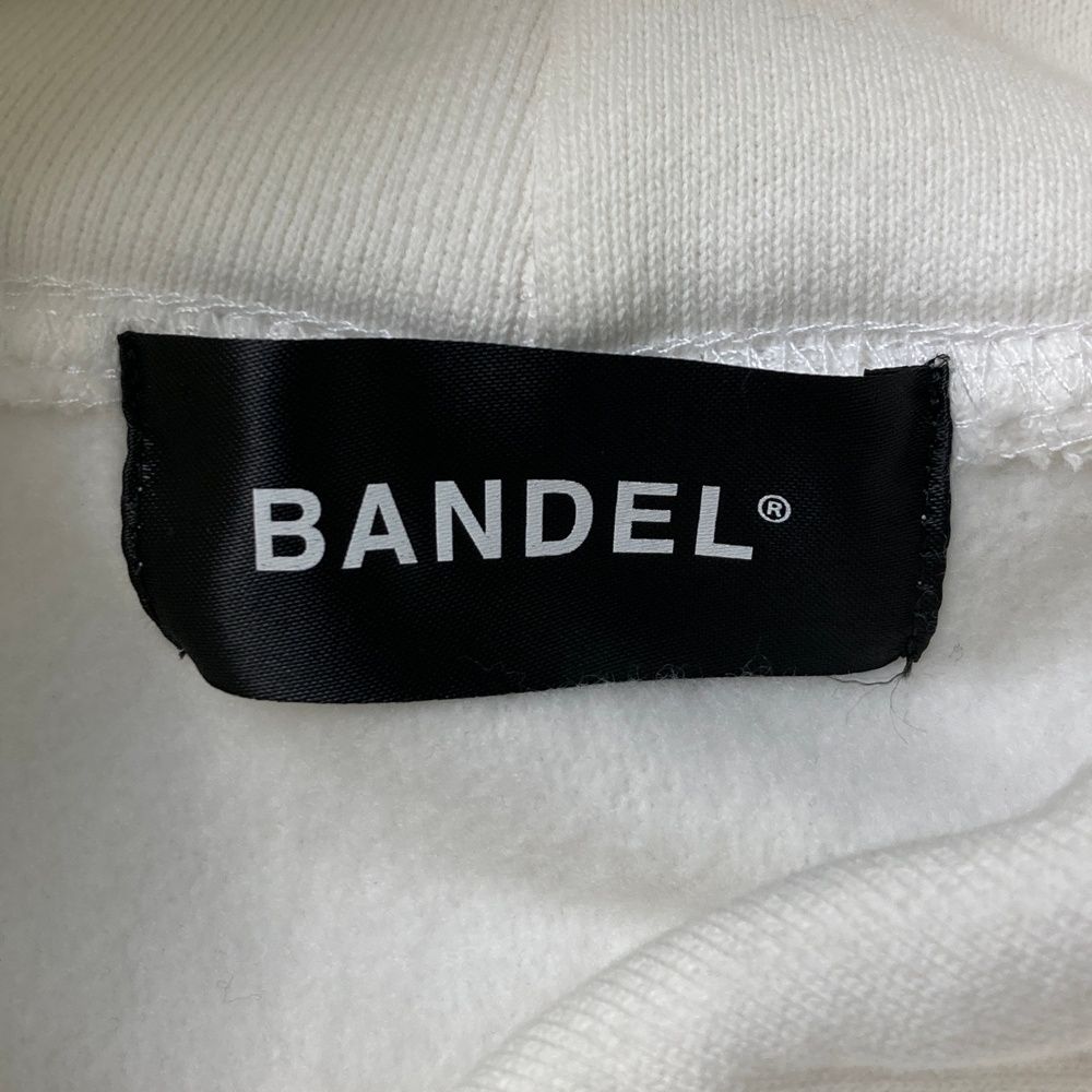 サイズ： BANDEL バンデル  パーカー  ホワイト系 [240101494226] ゴルフウェア メンズ ストスト サイズ： BANDEL バンデル パーカー ホワイト系 [240101494226