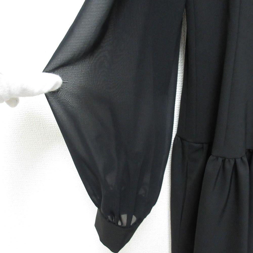 サイズ38 ブラック