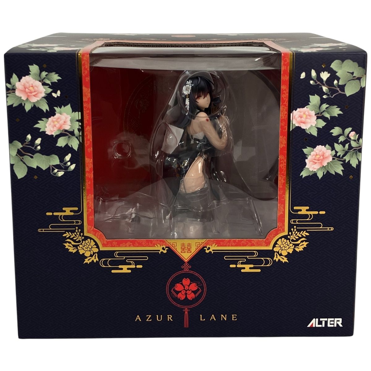 未使用 ALTER アルター 1/7 アズールレーン 吾妻 語らいの春霞