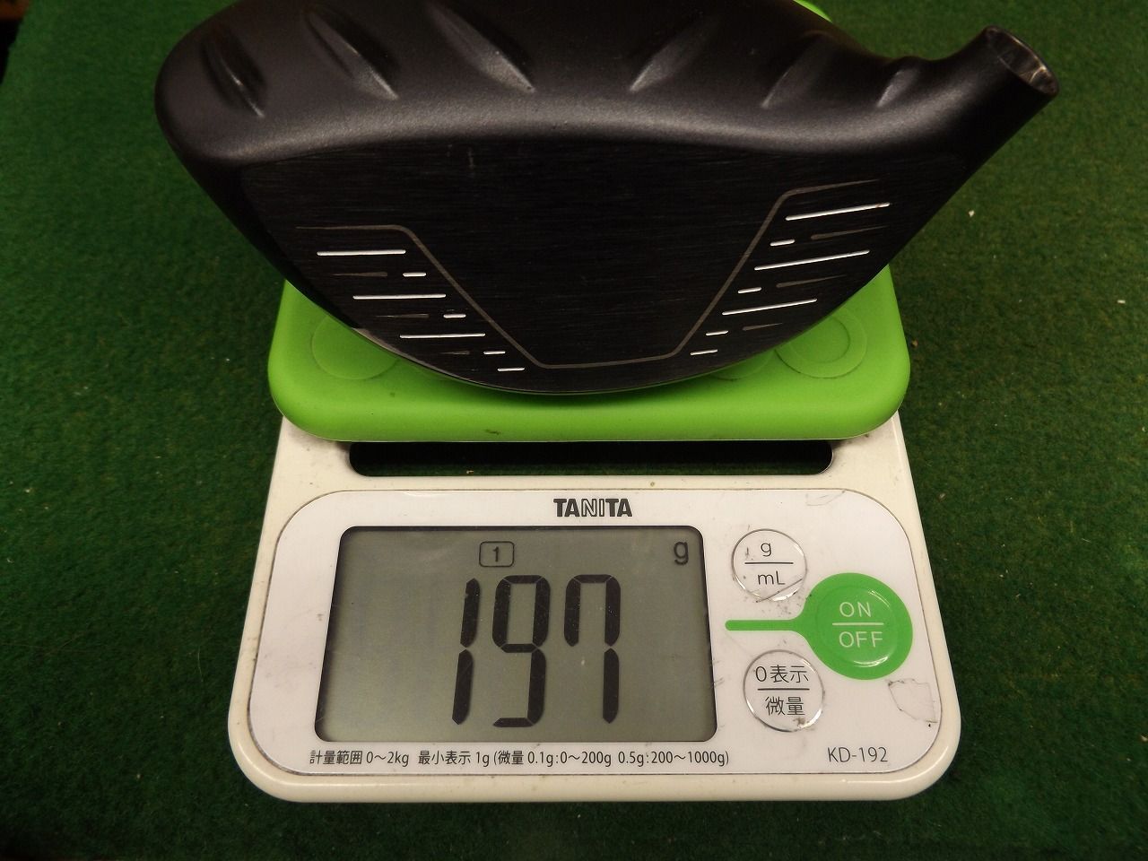 PING G410 ドライバー ヘッドカバー付き PLUS ヘッド単体 9° PING（ピン） G410 PLUS ドライバー9.0° ヘッドのみヘッドカバー