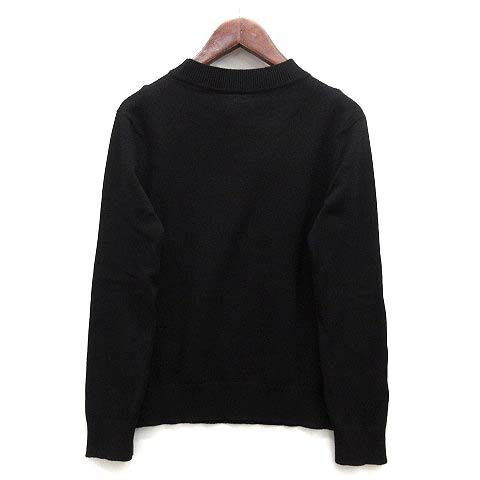 エルメス HERMES Hリフト カシミヤ100％ ニット セーター 長袖