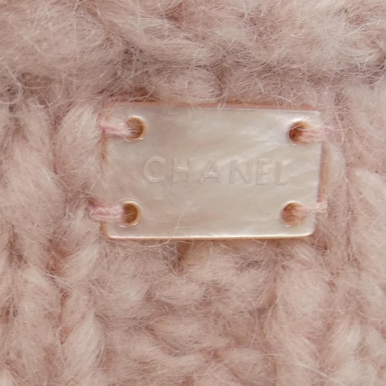 シャネルCHANEL　ヴィンテージニット ヴィンテージ】シャネル CHANEL ニット