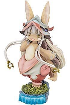 【中古】(未使用･未開封品)　メイドインアビス ナナチ NONスケール PVC製 塗装済み完成品フィギュア 6k88evb