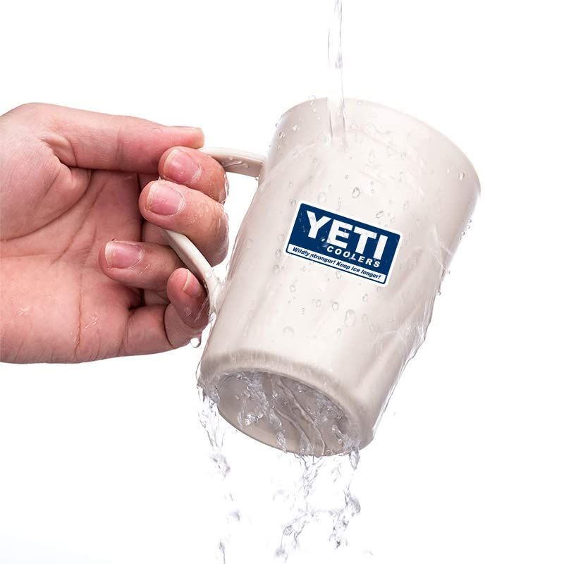 YETI ステッカー20枚セット - スケートボード