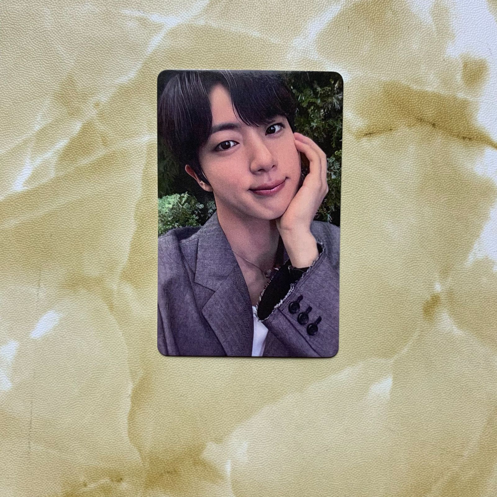 匿名配送】BTS RUNSEOK JIN ジン 新規入会 FC ファンク ラブ