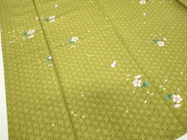 洗える着物 DAAV5734az