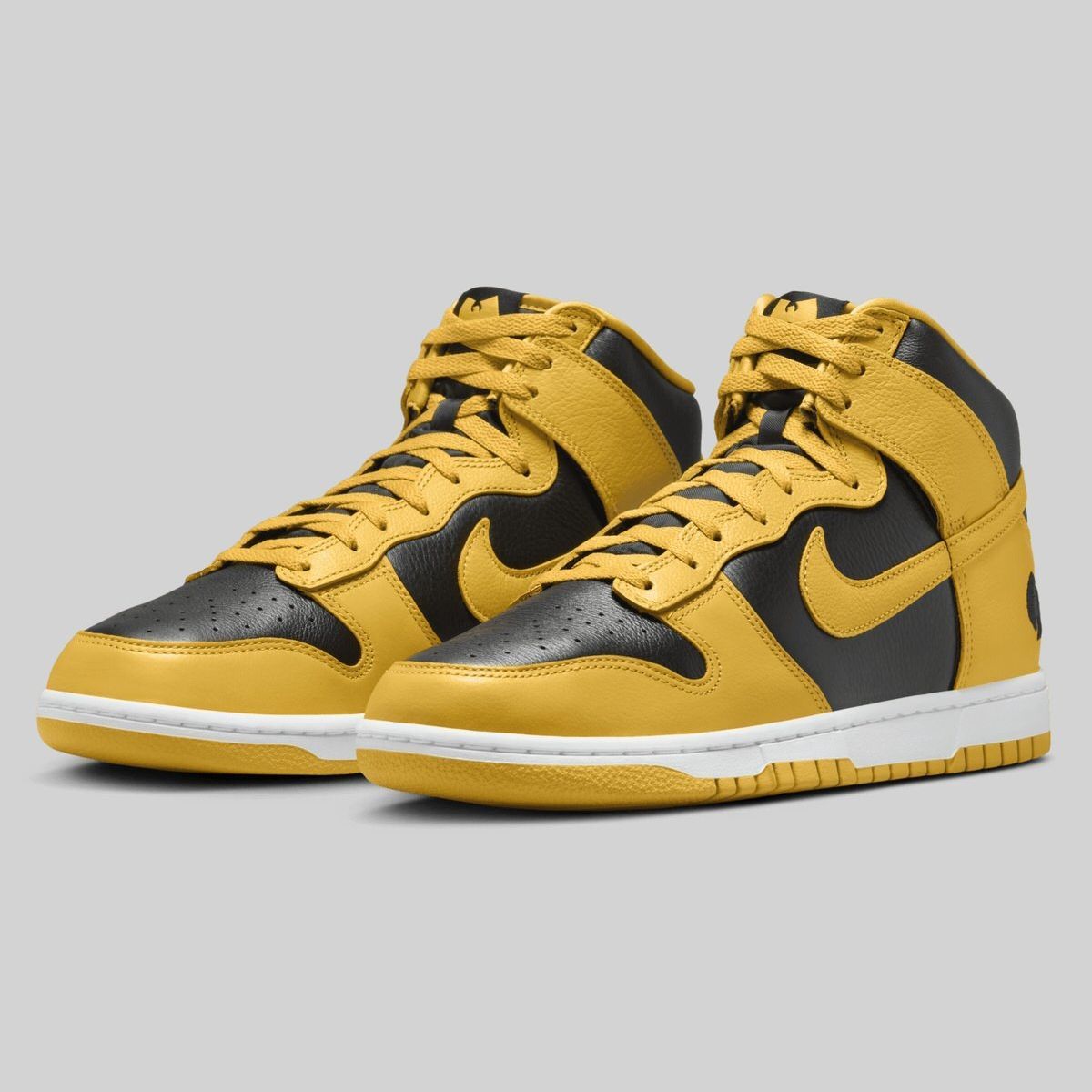 NIKE WU-TANG CLAN × NIKE DUNK HIGH RETRO PRM HJ4320-001 27.5 