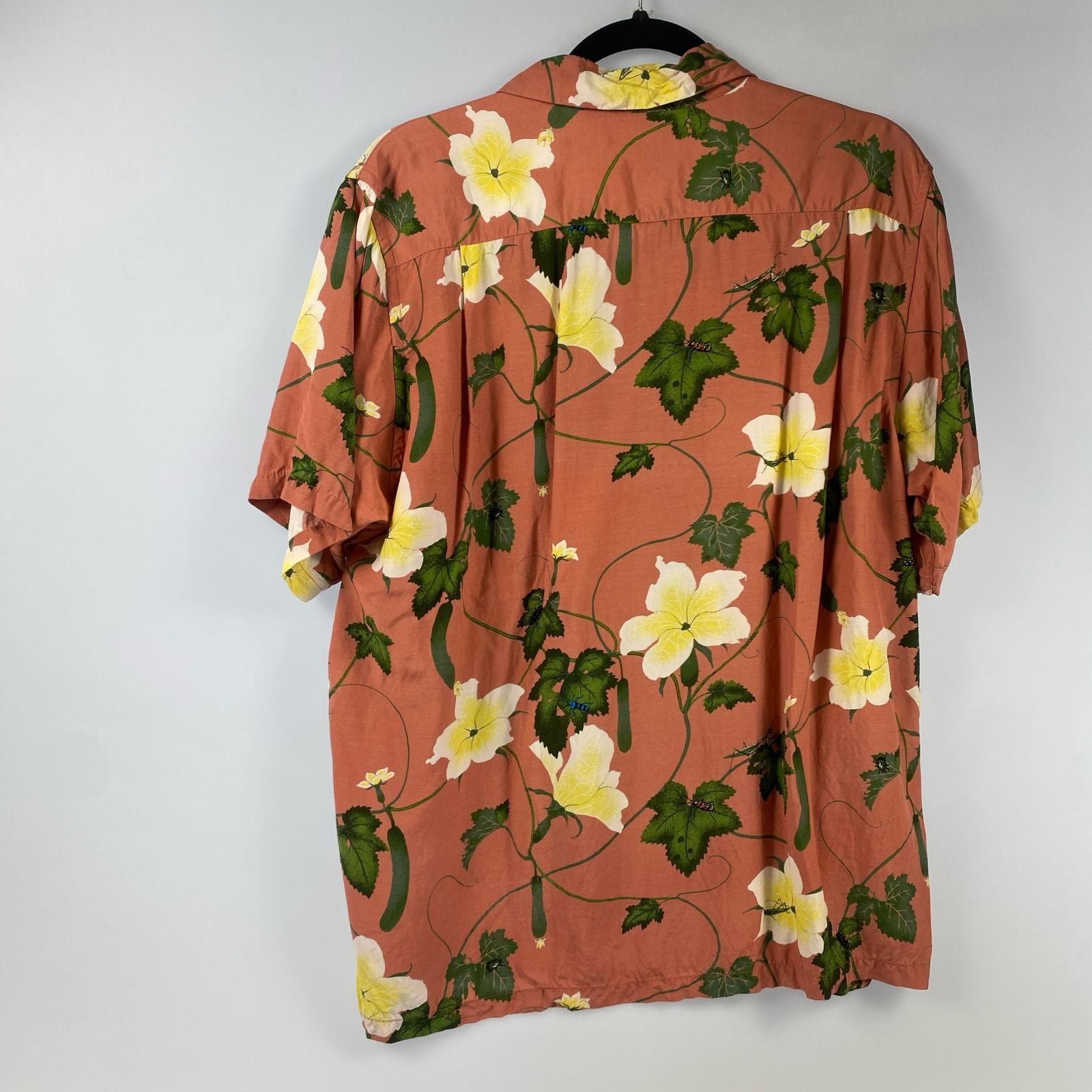 中古 BRU NA BOINNE | ブルーナボイン レザー アッシパトルジャンパー