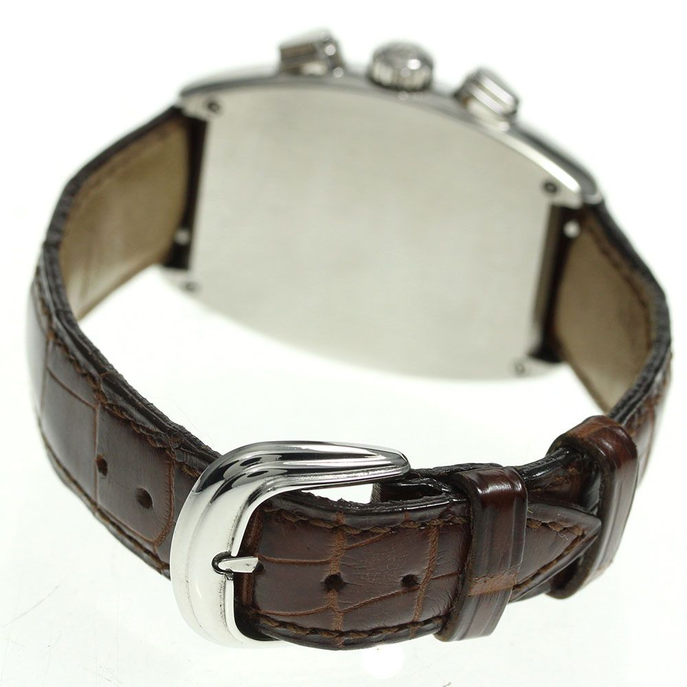 フランクミュラー FRANCK MULLER 7502CC トノウカーベックス クロノ