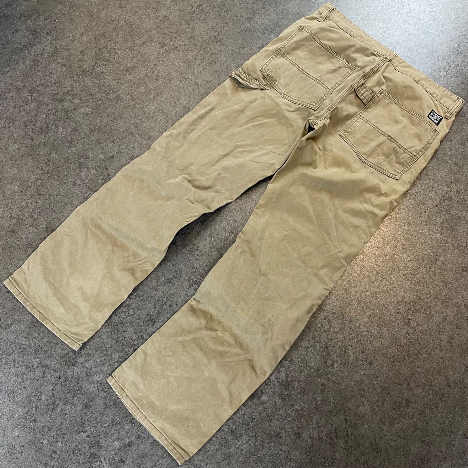 STUSSY CLASSIC Carpenter Painter Pants Chino ステューシー 