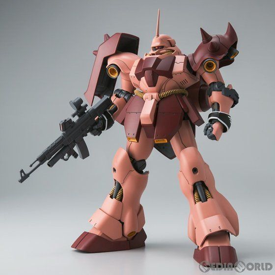 プレミアムバンダイ限定 MG 1/100 AMS-119C ギラ・ドーガ(フル・フロンタル専用機) 機動戦士ガンダムUC(ユニコーン) プラモデル(0201268) バンダイ
