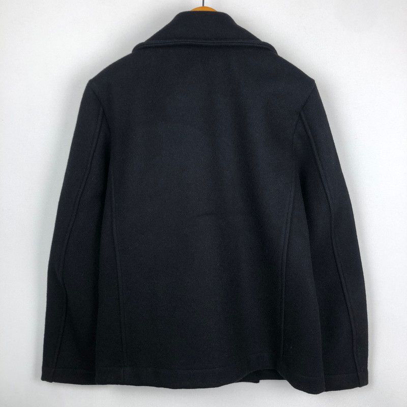 品 TAILOR TOYO テーラー東洋 SUKA EMBROIDERY PEA COAT スカ刺繍 Pコート アウター 145-251003-yo-06-tei