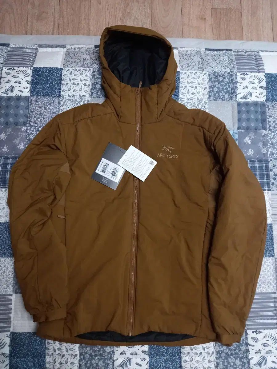 ARC TERYX アークテリクス Atom アトム AR Relic フーディ ジャケット L 実物画像あり 実使用105