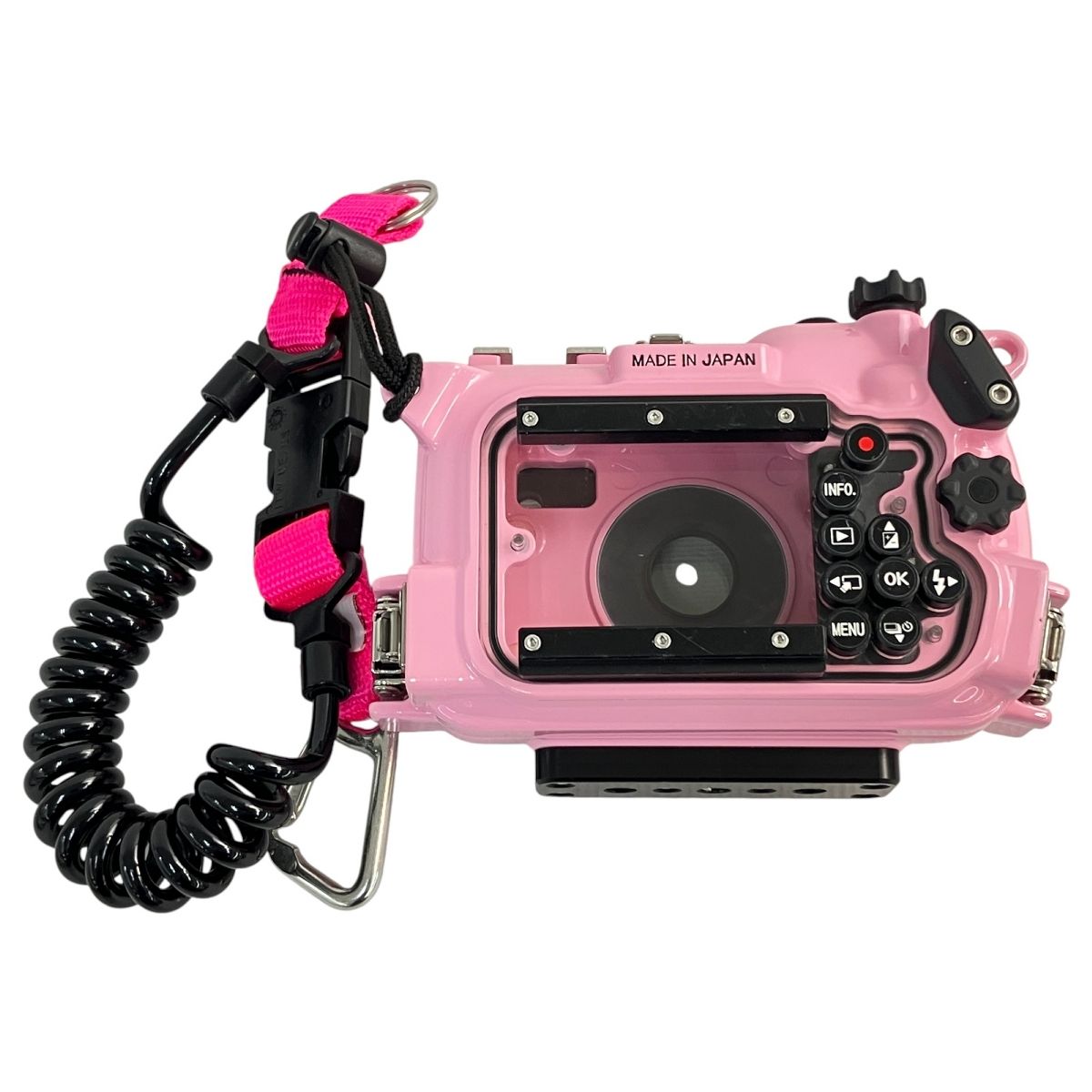 Panasonic LUMIX DMC_FX35 Panasonic LUMIX DMC-FX35ピンク LUMIX DMC-FX35 【ピンク】10MEGA PIXELS専用ケース付き