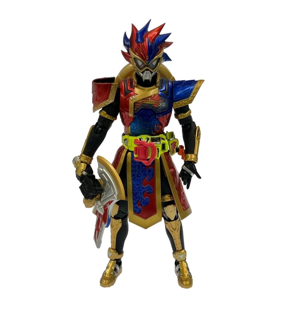 訳あり 仮面ライダーエグゼイド S.H.Figuarts フィギュア ライダーパラドクス パーフェクトノックアウトゲーマー レベル99 バンダイ