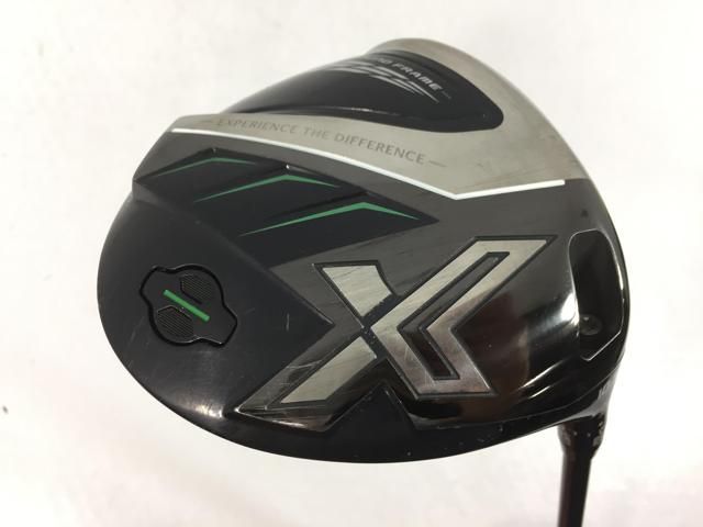 返品OK ゴルフクラブ ダンロップ ゼクシオ エックス XXIO X eks ドライバー 2025 Miyazaki AX-2 1W