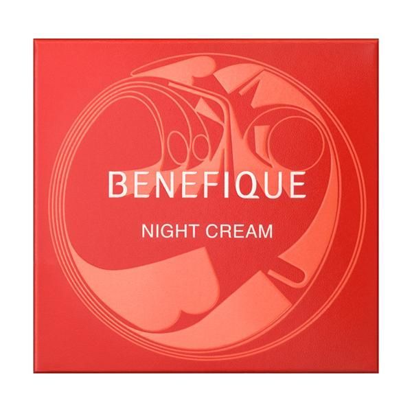 資生堂 ベネフィーク BENEFIQUE ナイトクリーム 本体 40g 購入 国内