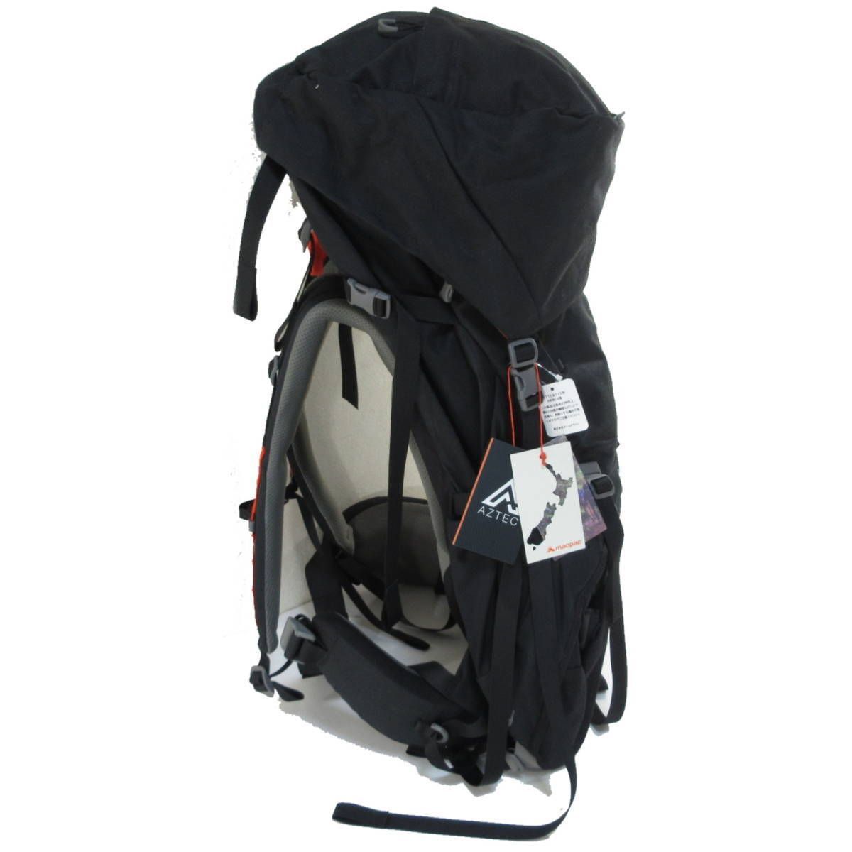 定5.0万 新品 macpac マックパック Cascade 75 カスケード バック