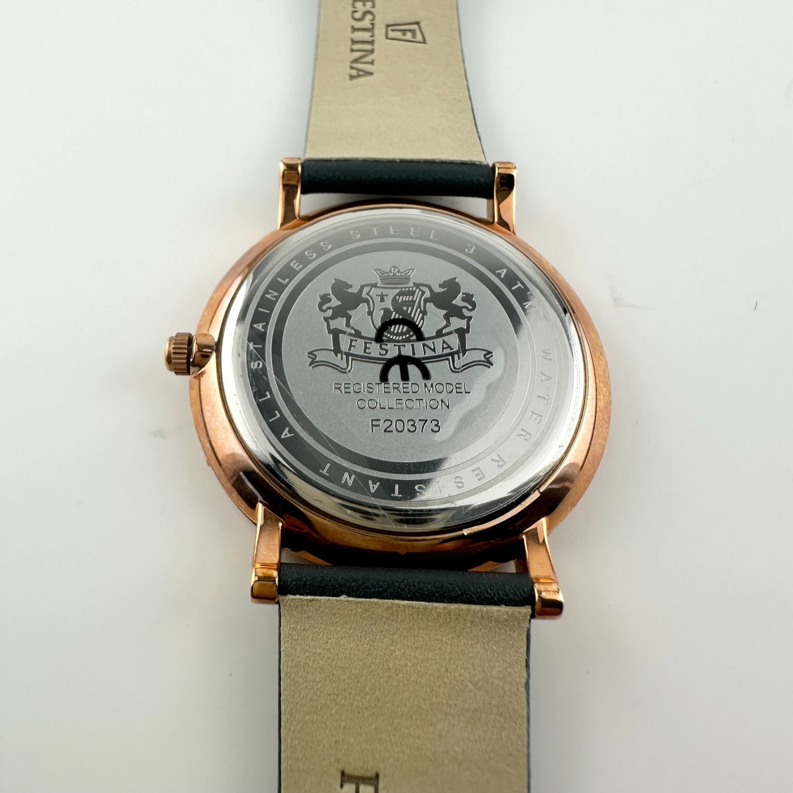 新品未使用☆FESTINA フェスティナ 腕時計 【国内正規品】F20373/2 
