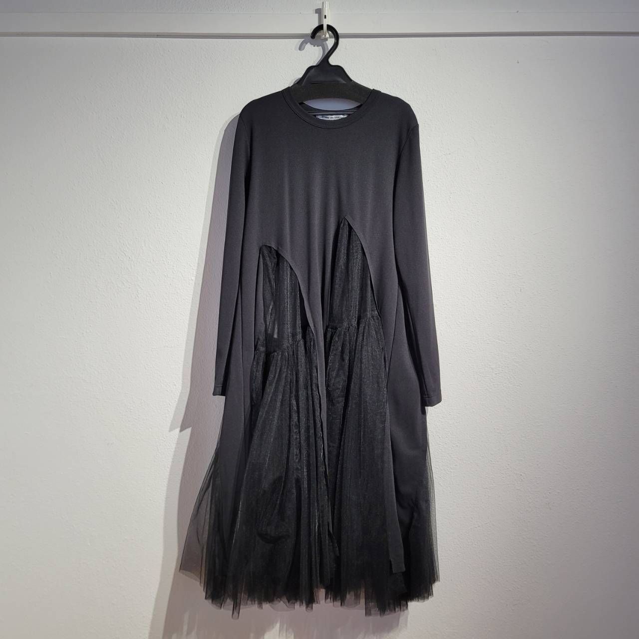 新品】コムデギャルソン コムデギャルソン AD2022 ワンピース Ⅼサイズ