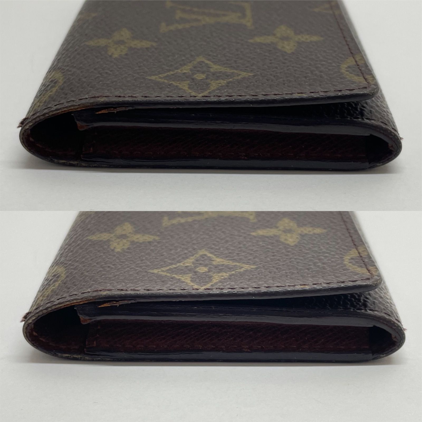 1941 LOUIS VUITTON ルイヴィトン モノグラム 名刺入れ