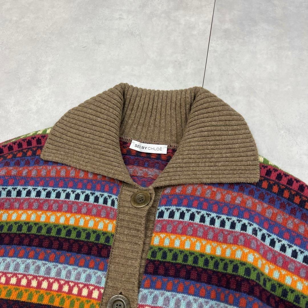 オーバーサイズ カシミヤ