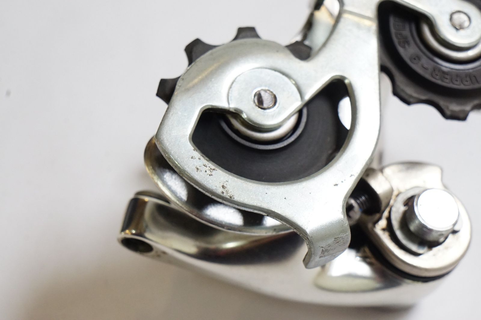 CAMPAGNOLO 「カンパニョーロ」 MIRAGE リアディレイラー ジャンク CAMPAGNOLO 「カンパニョーロ」 MIRAGE リア