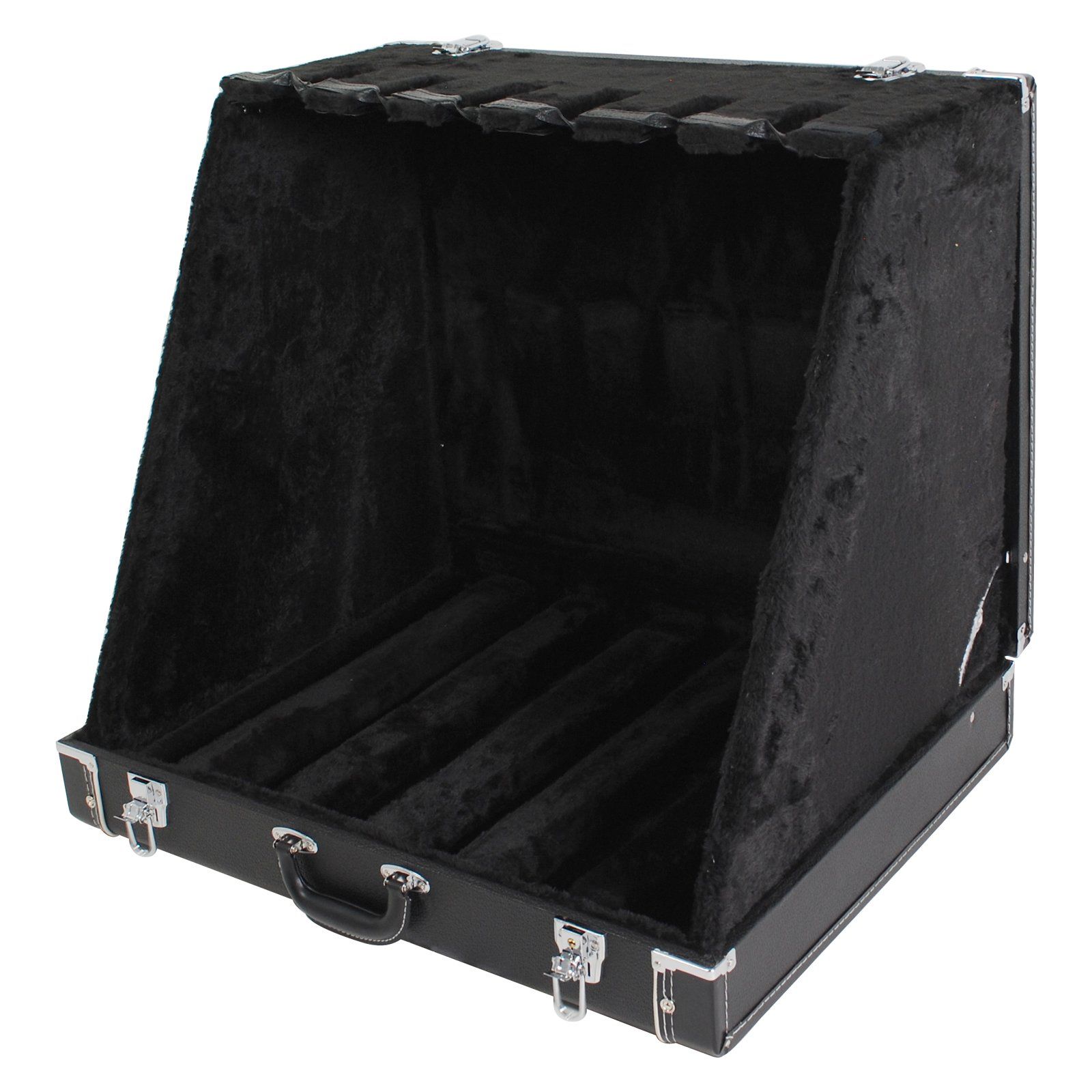 GSC150|6 スタンドケース 6本立て エレキギター ベース アコギ クラシック用 ギタースタンド KC