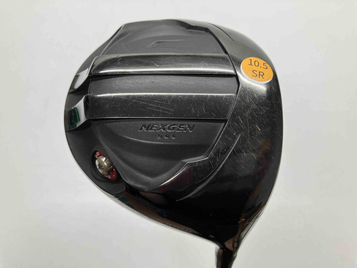 【美品】ネクスジェン NEXGEN 10.5° NS210ドライバー ネクスジェン N210 10.5度 ドライバー NS210ドライバー | NEXGEN