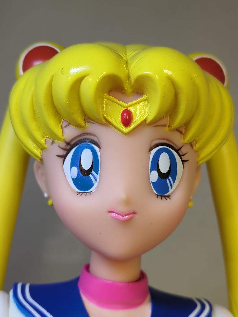 バンダイ セーラームーンR エクセレントドール 5体セット Yahoo!オークション -「セーラームーンr エクセレントドール」の落札