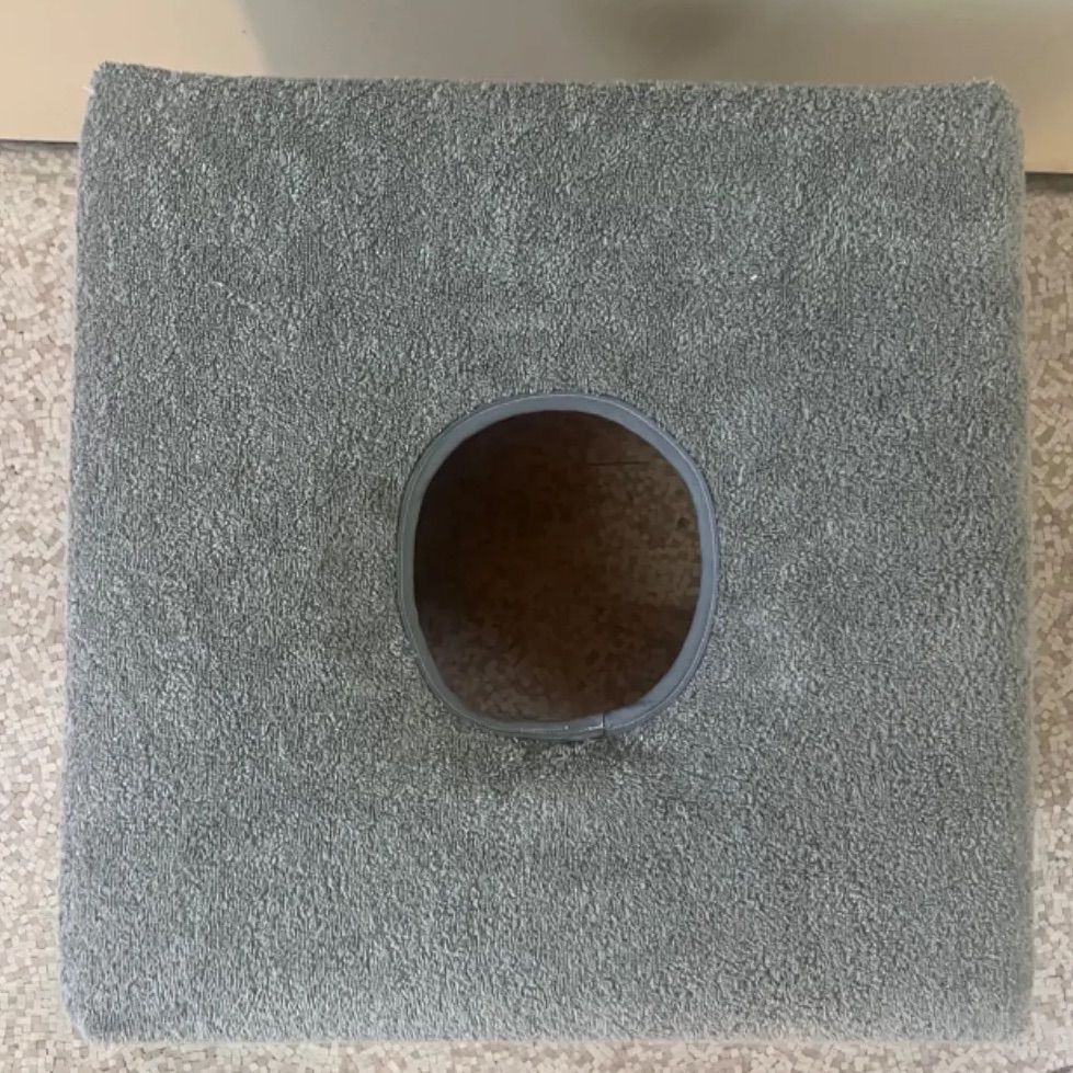 ☆ご要望多数にお応えして☆よもぎ蒸し座椅子カバー2枚セット/綿100