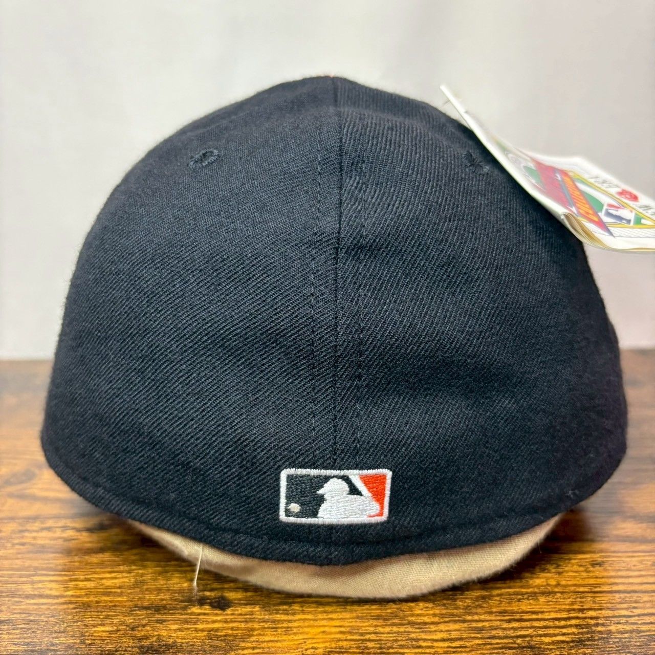 S56 ニューエラ 59fifty ジャイアンツ usa製 ヴィンテージ1820 D77 ニューエラ 59fifty ジャイアンツ usa製 ヴィンテージ1820